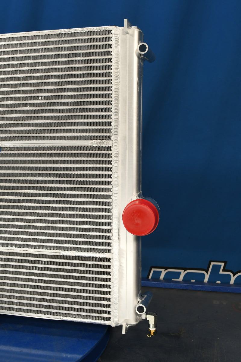 Load image into Gallery viewer, Oshkosh H-Series, XF Broom Radiator # 890992
