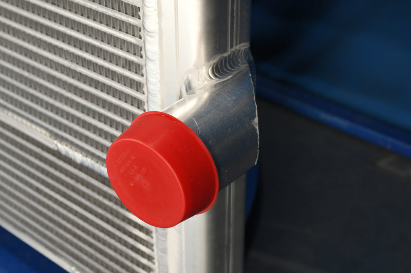 Load image into Gallery viewer, Oshkosh H-Series, XF Broom Radiator # 890992
