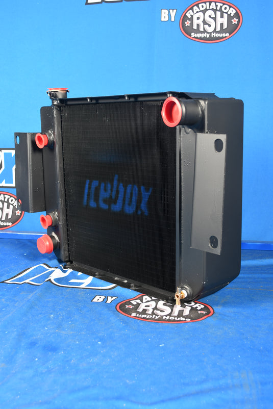 Caterpillar V50E Forklift Radiator