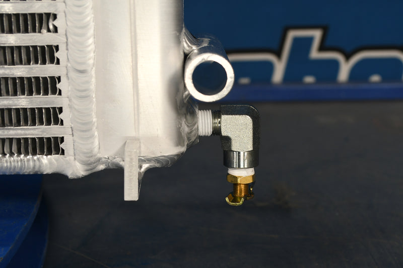 Load image into Gallery viewer, Oshkosh H-Series, XF Broom Radiator # 890992

