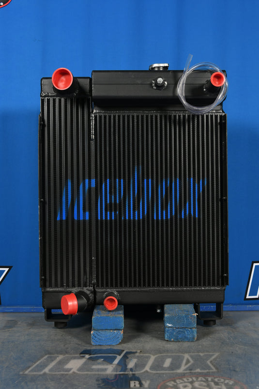 Perkins Cooling Package