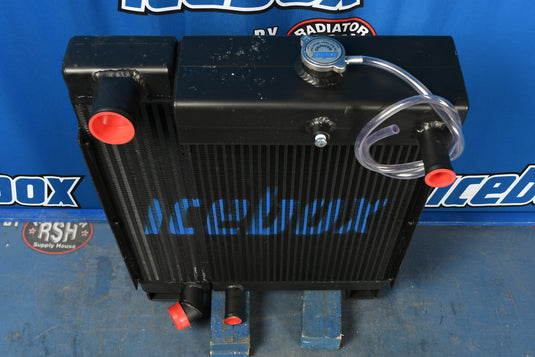 Perkins Cooling Package