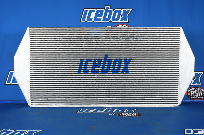 Load image into Gallery viewer, Cummins QSX15, Hay Grinder Charge Air Cooler # 990555
