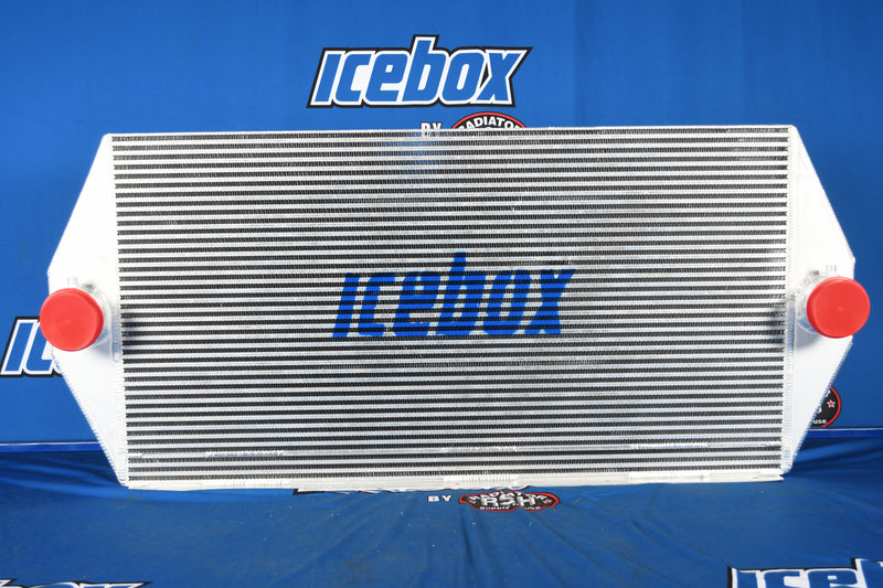 Load image into Gallery viewer, Cummins QSX15, Hay Grinder Charge Air Cooler # 990555

