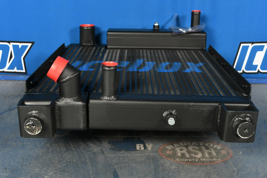 Perkins Cooling Package