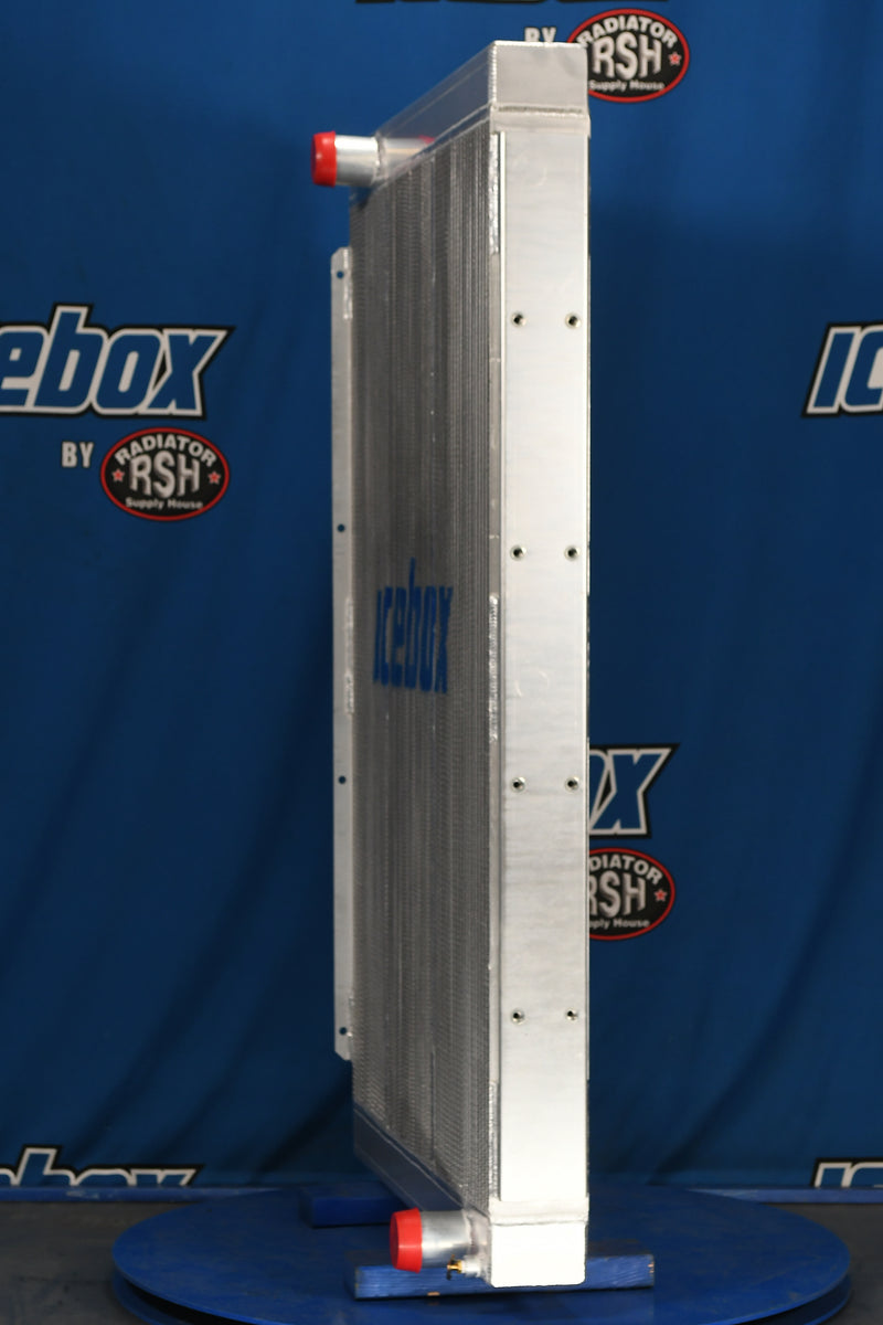 Load image into Gallery viewer, Multiquip Generator, Gen-Set Radiator # 990619
