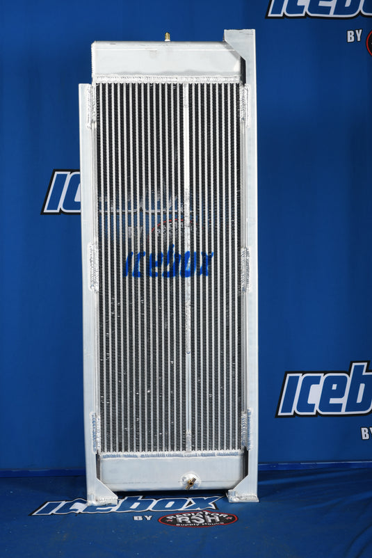 John Deere 672CH, 672D, 670C, 670CH Radiator