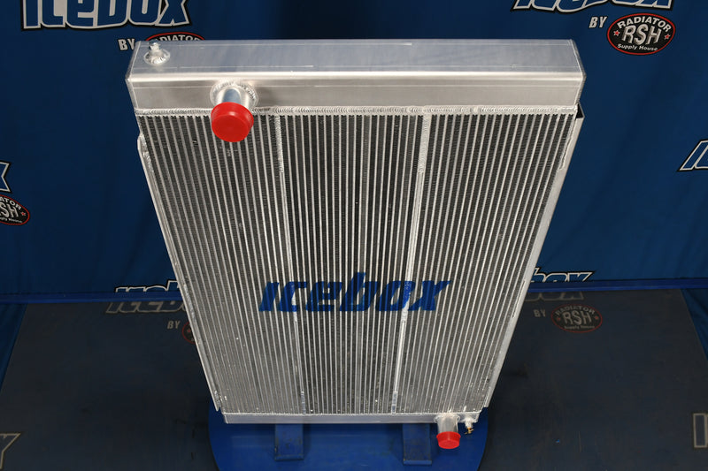 Load image into Gallery viewer, Multiquip Generator, Gen-Set Radiator # 990619
