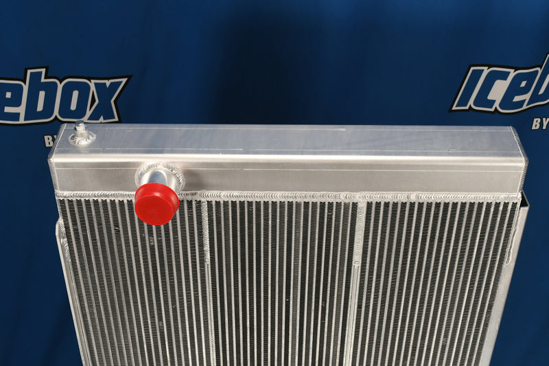 Load image into Gallery viewer, Multiquip Generator, Gen-Set Radiator # 990619
