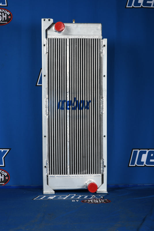 John Deere 672CH, 672D, 670C, 670CH Radiator
