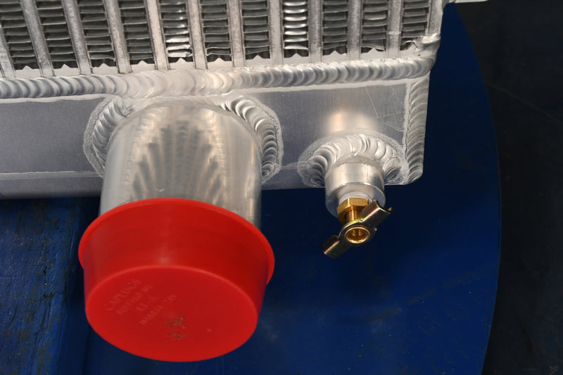 Load image into Gallery viewer, Multiquip Generator, Gen-Set Radiator # 990619
