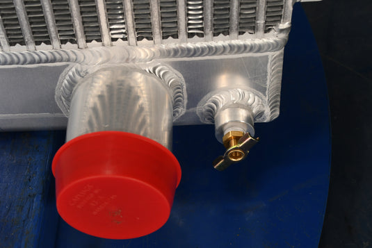 Multiquip Generator, Gen-Set Radiator