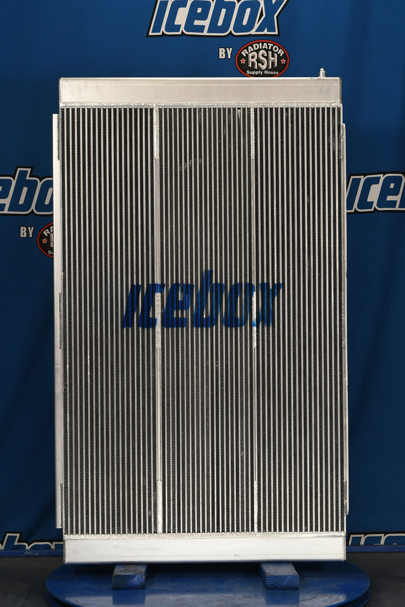 Load image into Gallery viewer, Multiquip Generator, Gen-Set Radiator # 990619

