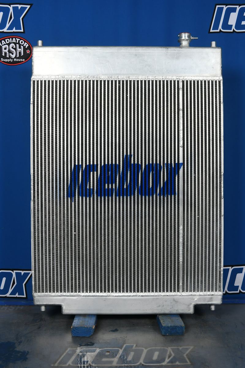 Load image into Gallery viewer, Onan Radiator # 990365
