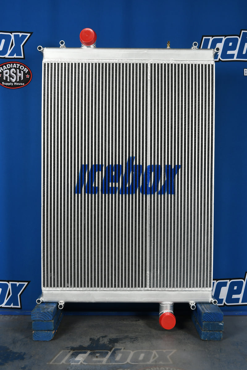 Load image into Gallery viewer, Kenworth T660 / W900L Radiator # 604084
