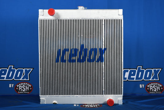 Cr320 Radiator Caterpillar 320BL Radiator # 850372 – Radiator Supply House