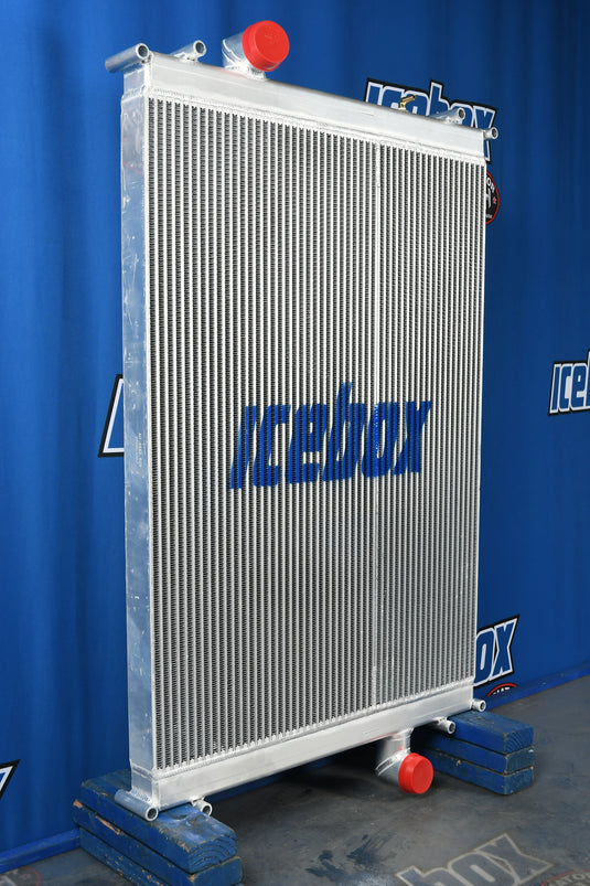 Kenworth T660 / W900L Radiator # 604084 – Radiator Supply House