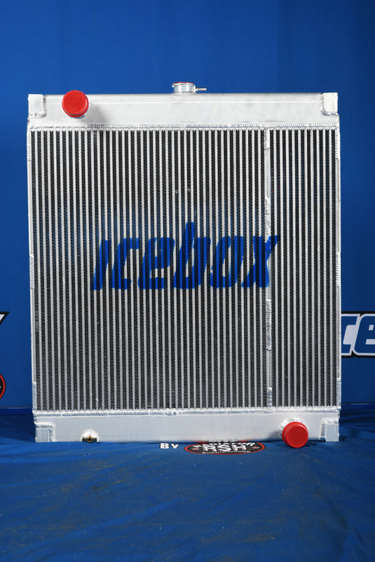 Cr320 Radiator Caterpillar 320BL Radiator # 850372 – Radiator Supply House