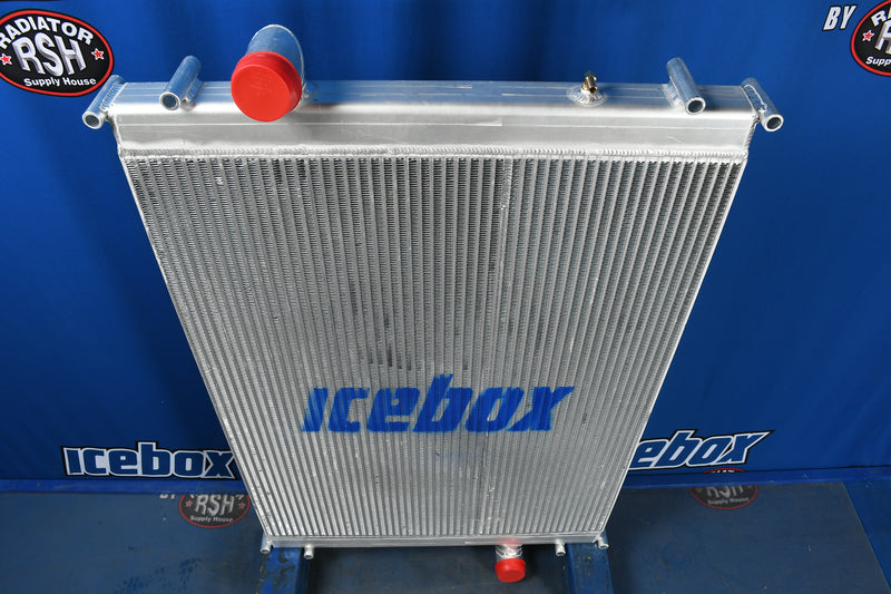 Load image into Gallery viewer, Kenworth T660 / W900L Radiator # 604084
