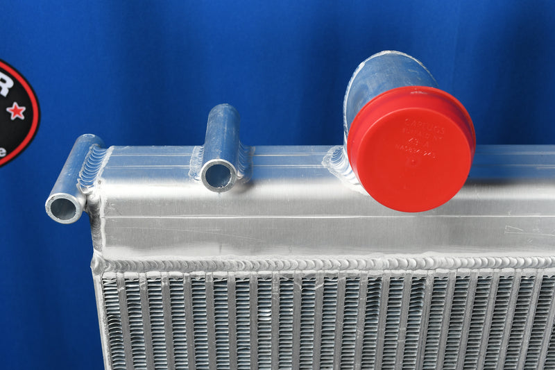 Load image into Gallery viewer, Kenworth T660 / W900L Radiator # 604084
