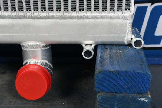 Kenworth T660 / W900L Radiator