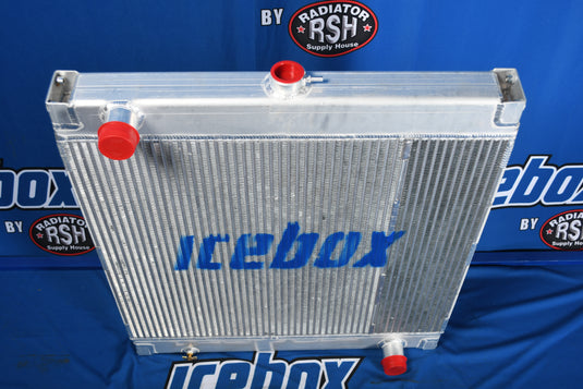 Caterpillar 320BL Radiator