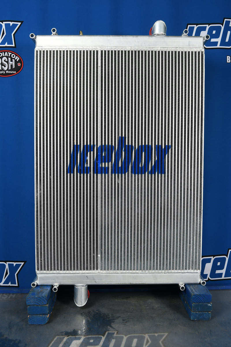 その他 RT-124376 Kenworth T660 / W900L Radiator # 604084 – Radiator Supply House