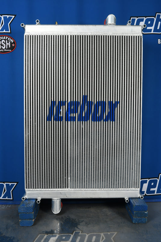 Kenworth T660 / W900L Radiator # 604084 – Radiator Supply House
