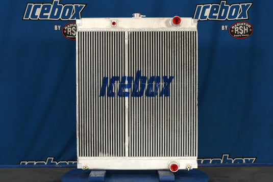 Whisperwatt BD-1651J2 Radiator