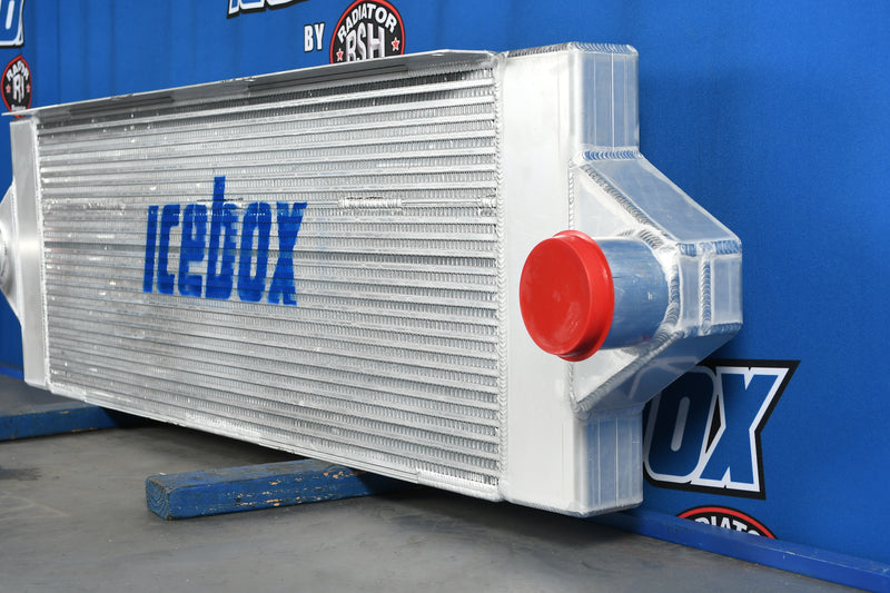 Load image into Gallery viewer, Monaco Charge Air Cooler # 714612
