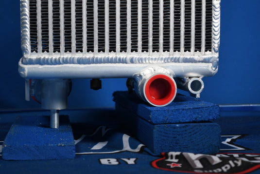 John Deere 550K,650K Radiator