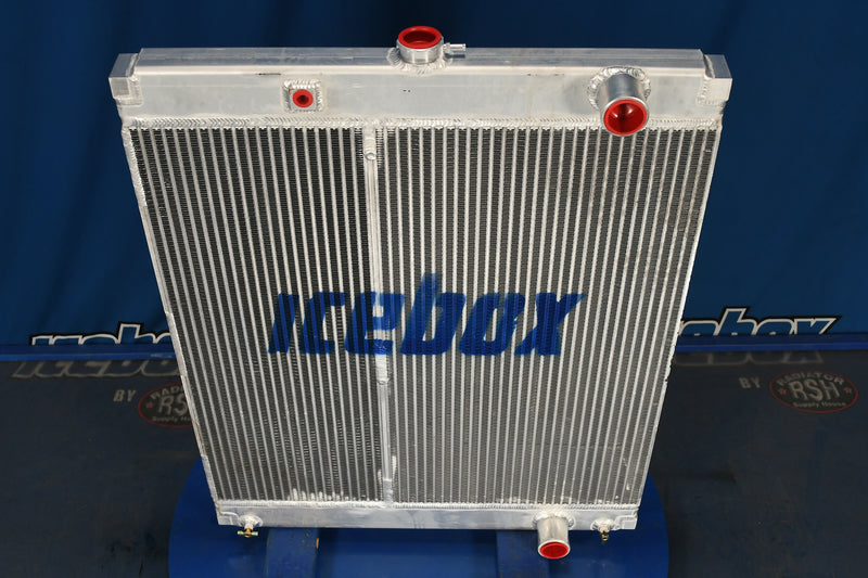 Load image into Gallery viewer, Whisperwatt BD-1651J2 Radiator # 990620
