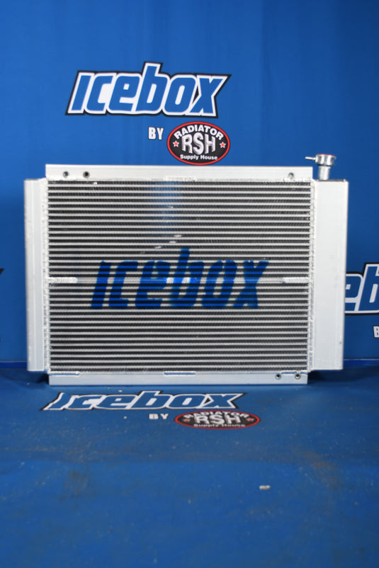 John Deere 570A Radiator