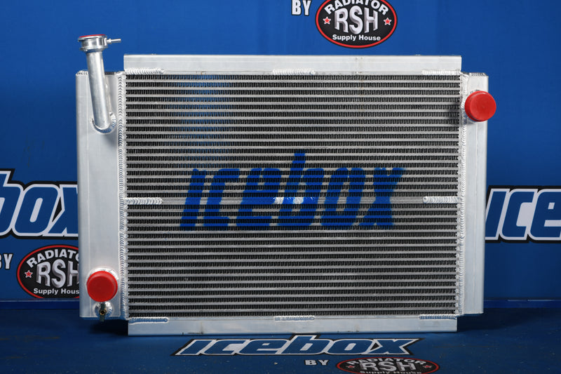 Load image into Gallery viewer, John Deere 570A Radiator # 870156
