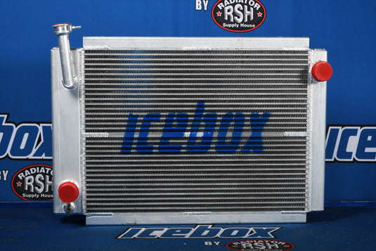 John Deere 570A Radiator