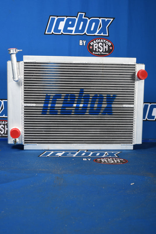 John Deere 570A Radiator
