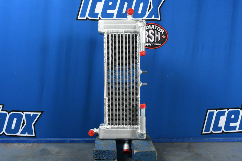 Load image into Gallery viewer, John Deere 440B Oil Cooler # 870264
