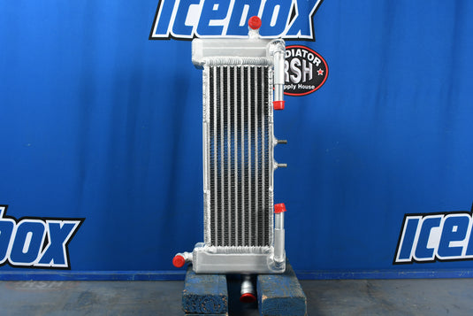 John Deere 440B Oil Cooler