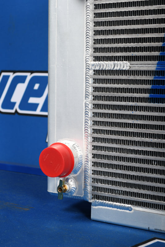John Deere 570A Radiator