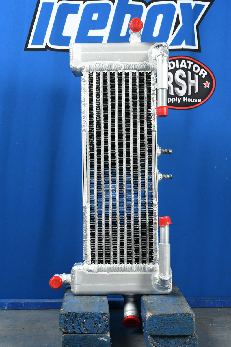 Load image into Gallery viewer, John Deere 440B Oil Cooler # 870264
