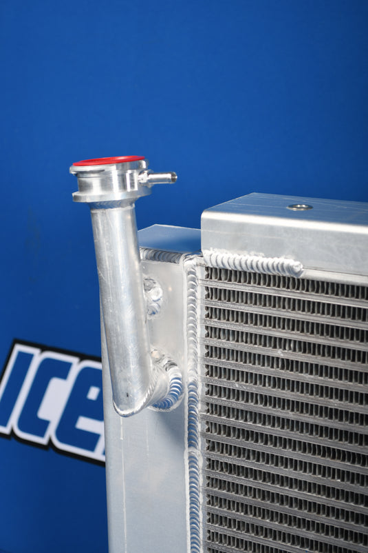 John Deere 570A Radiator