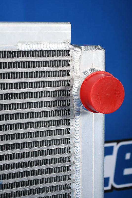 John Deere 570A Radiator