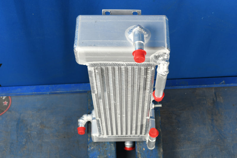 Load image into Gallery viewer, John Deere 440B Oil Cooler # 870264
