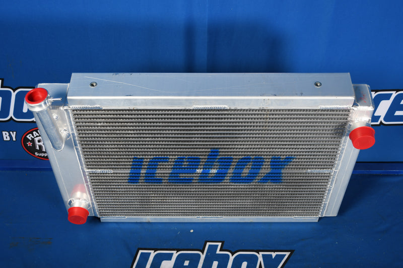Load image into Gallery viewer, John Deere 570A Radiator # 870156
