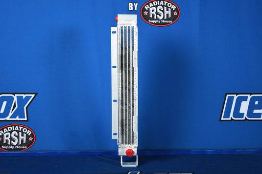 John Deere 450C Oil Cooler