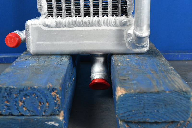 Load image into Gallery viewer, John Deere 440B Oil Cooler # 870264
