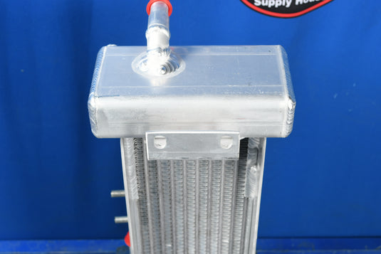 John Deere 440B Oil Cooler