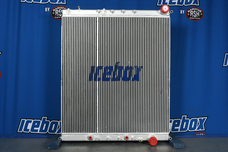 Load image into Gallery viewer, Freightliner Acterra Radiator # 601084
