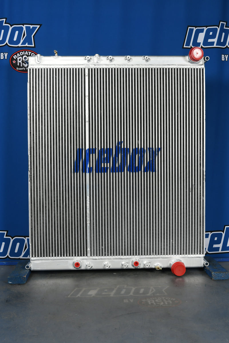 Load image into Gallery viewer, Freightliner Acterra Radiator # 601084
