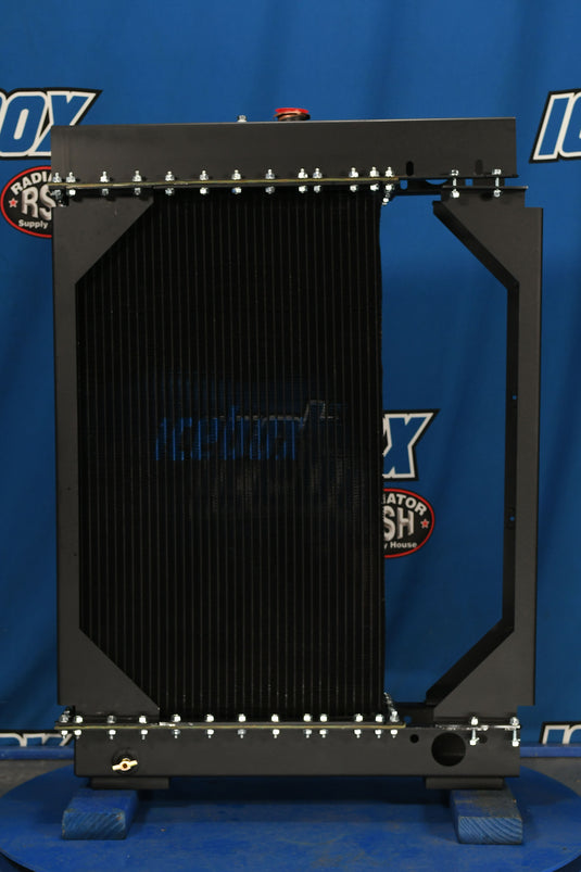 Case 1155E Radiator